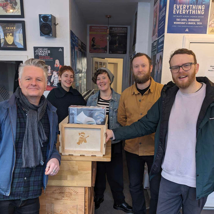 BBC 6 MUSIC x ASSAI RECORDS