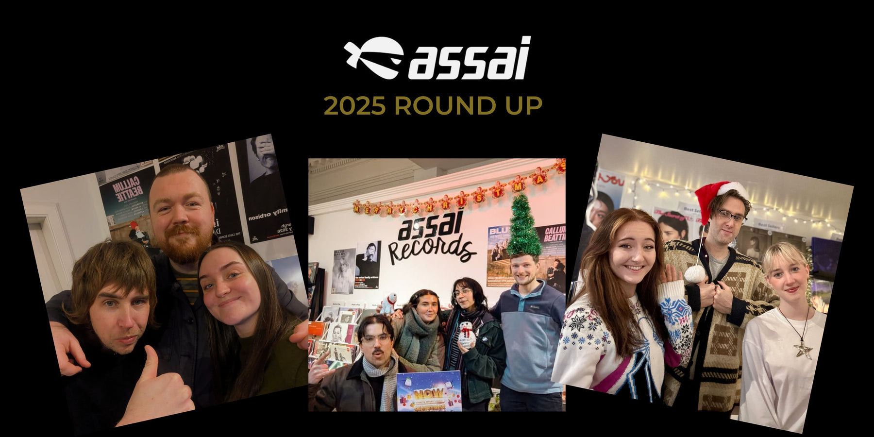 2025 Round Up