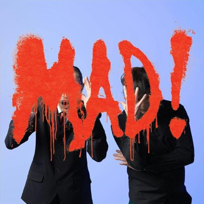 Sparks 'MAD!': Listening Party Edinburgh