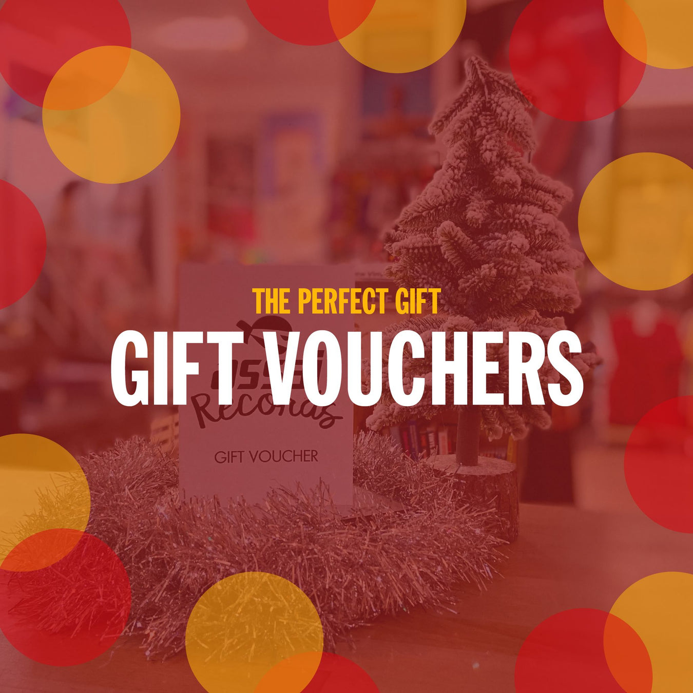 Gift Vouchers