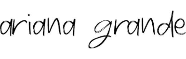 Ariana Grande Clothing