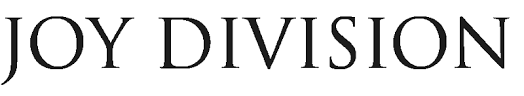 Joy Division Clothing