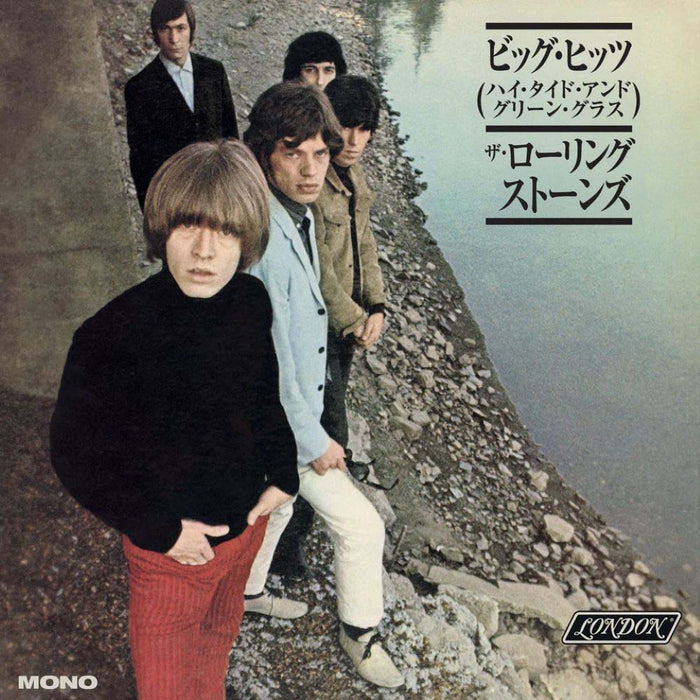 Rolling Stones Big Hits (Us) Japanese Edition Vinyl LP RSD 2026