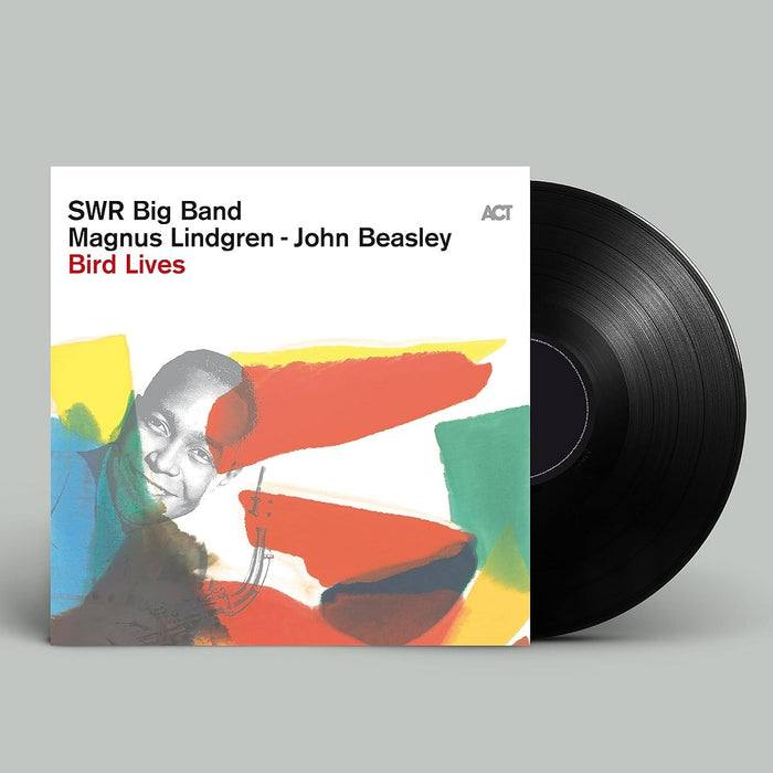 John Beasley, Magnus Lindgren & SWR Big Band Bird Lives Vinyl LP 2023