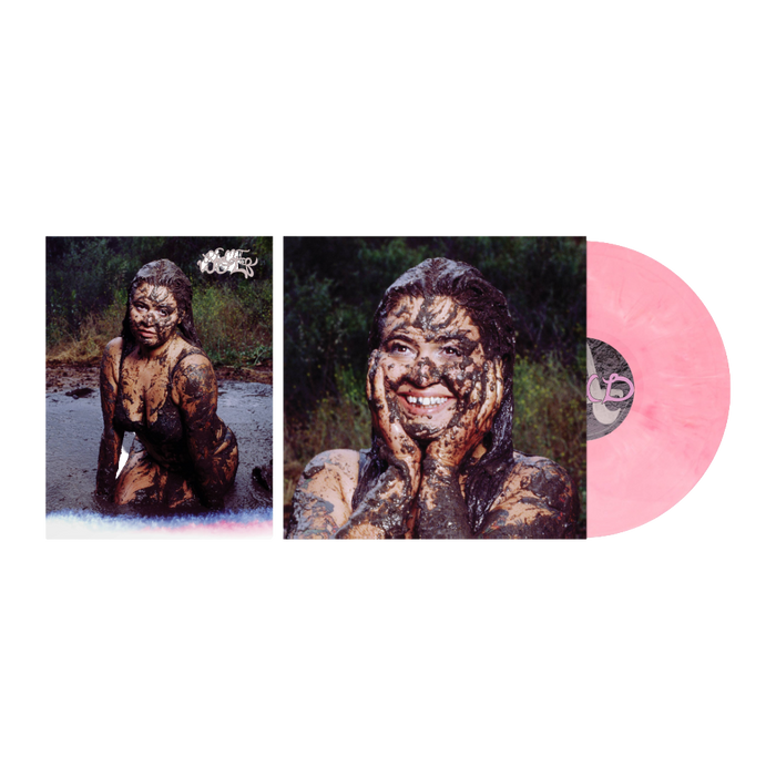 Remi Wolf Mud Vinyl LP Pink Colour