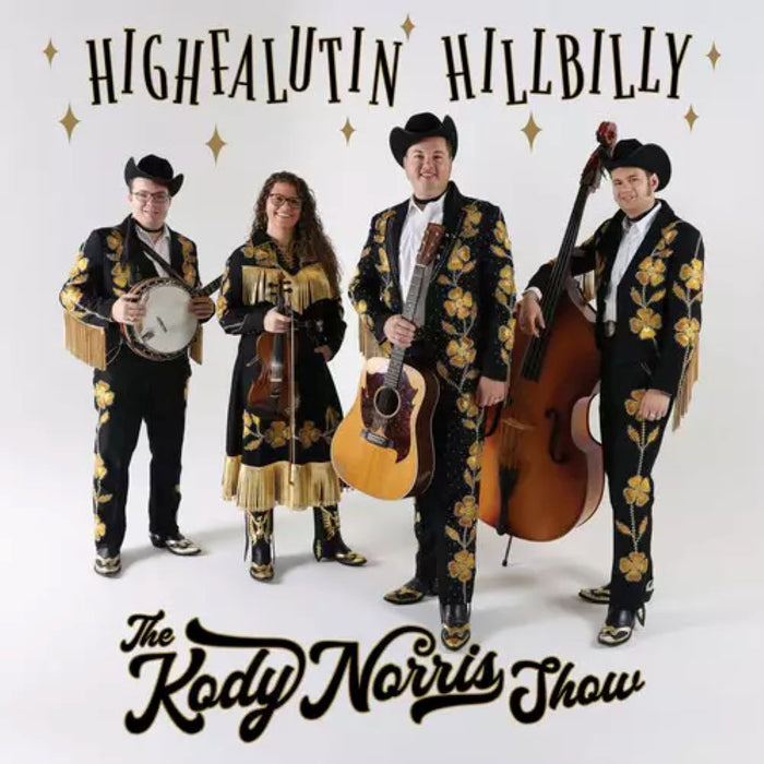 The Kody Norris Show Highfalutin Hillbilly Vinyl LP 2025