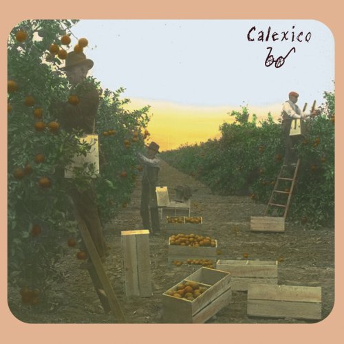 Calexico Spoke Vinyl LP 2022