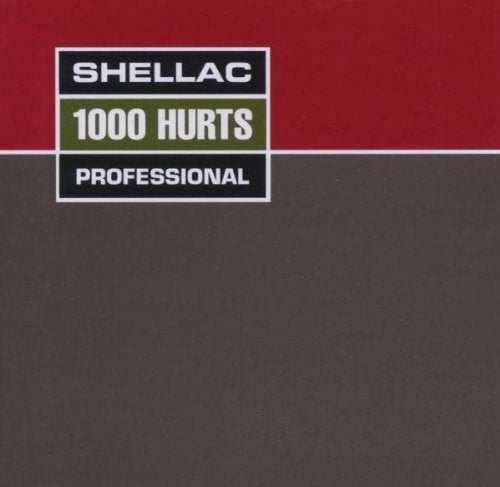 1000 Hurts VINYL