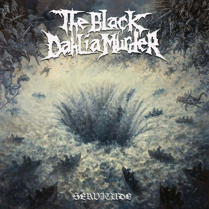 The Black Dahlia Murder Servitude Indies Lost Nobility Vinyl LP 2024