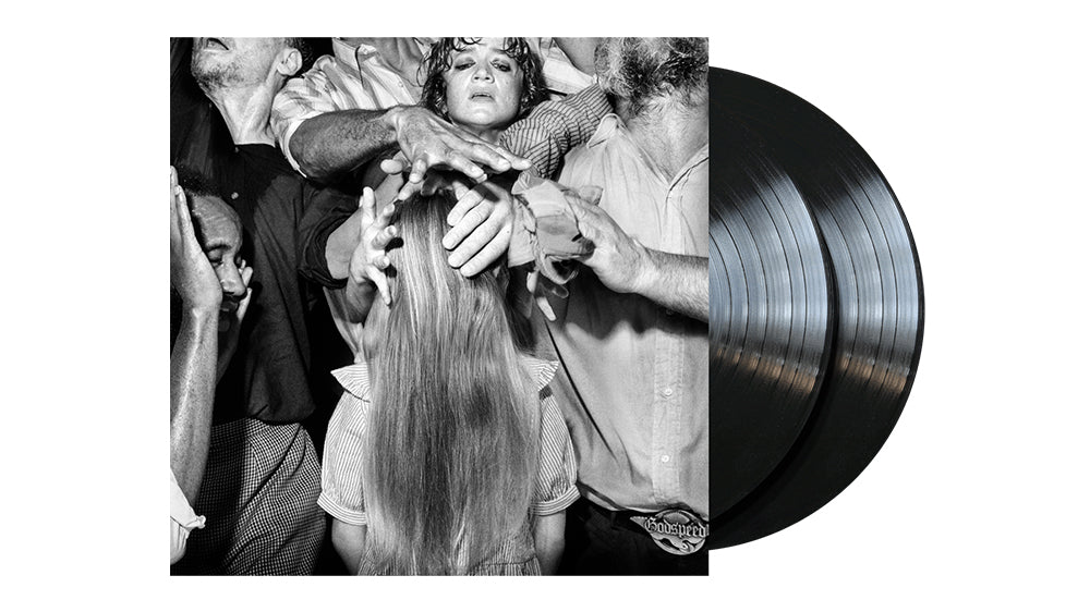 The Blessed Madonna Godspeed Vinyl LP 2024