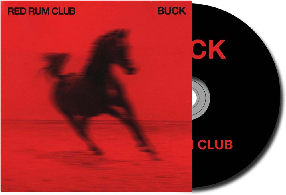 Red Rum Club Buck CD 2025