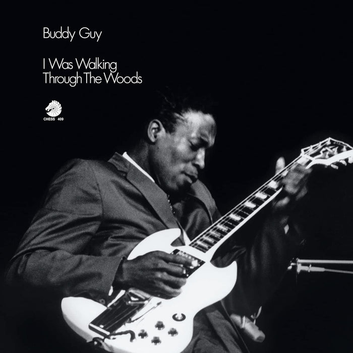 Buddy Guy I Was Walking Through The Woods Vinyl LP Due Out 19/06/26