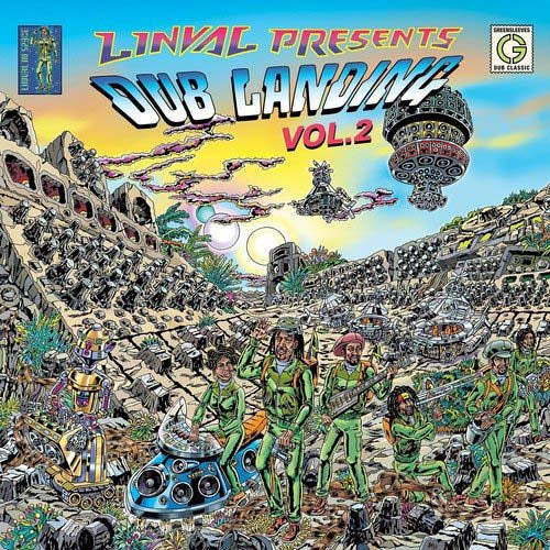 Dub Landing Vol. 2 Vinyl LP Compilation 2018