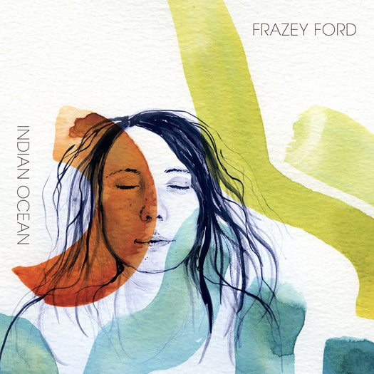 FRAZEY FORD INDIAN OCEAN LP VINYL 33RPM NEW