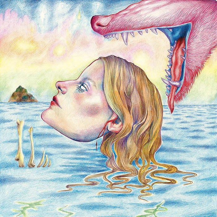 Paris Paloma Cacophony Vinyl LP 2024