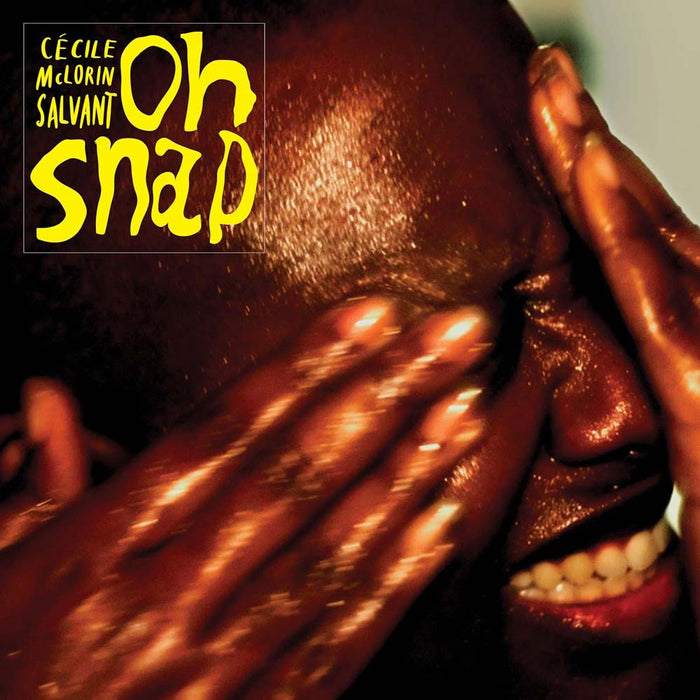 Cécile McLorin Salvant Oh Snap Vinyl LP Vinyl 2025