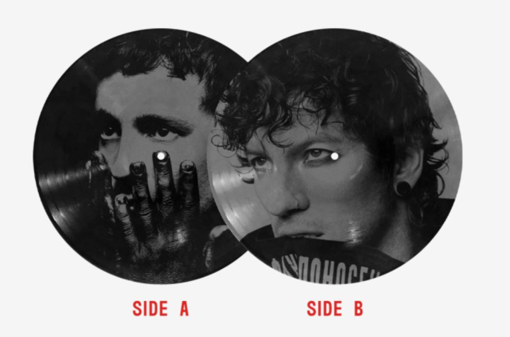 Twenty One Pilots Breach Vinyl LP Picture Disc 2025