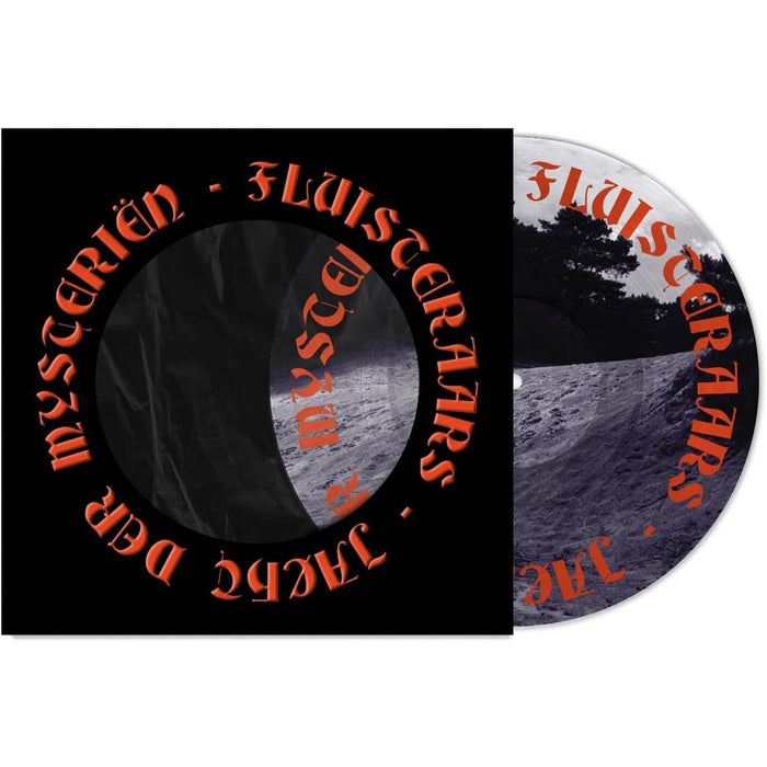 Fluisteraars Jacht Der Mysterien Vinyl LP Picture Disc 2026