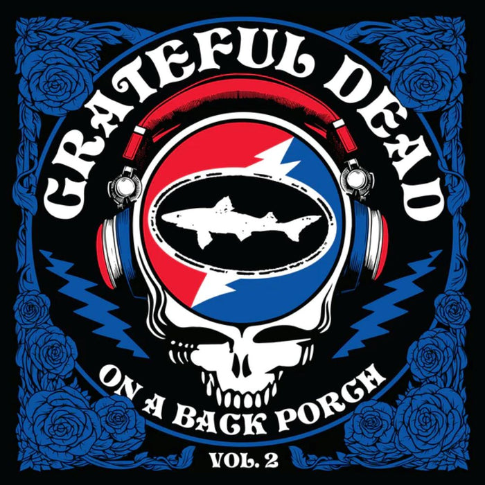 Grateful Dead On A Back Porch Vol 2 Vinyl LP Black Friday 2025