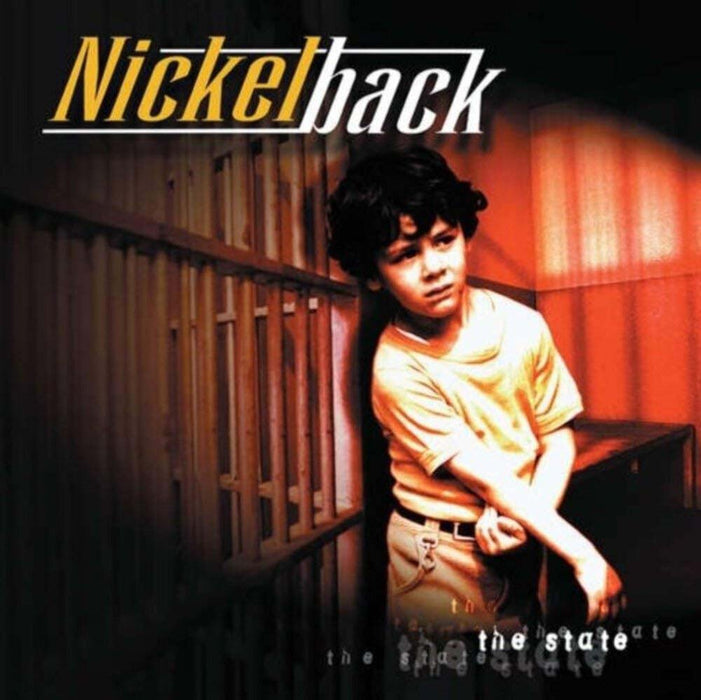 Nickelback The State Vinyl LP 2017