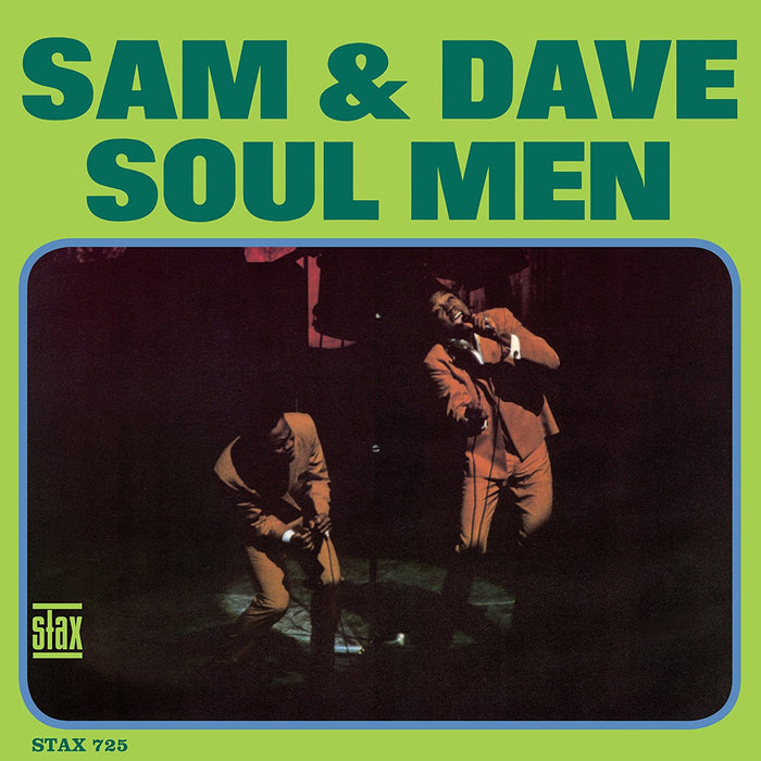 SAM & DAVE Soul Men Vinyl LP NEW 2017