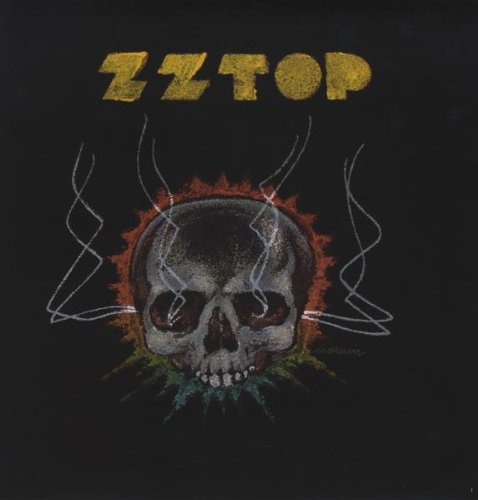 ZZ Top Deguello Vinyl LP 2011