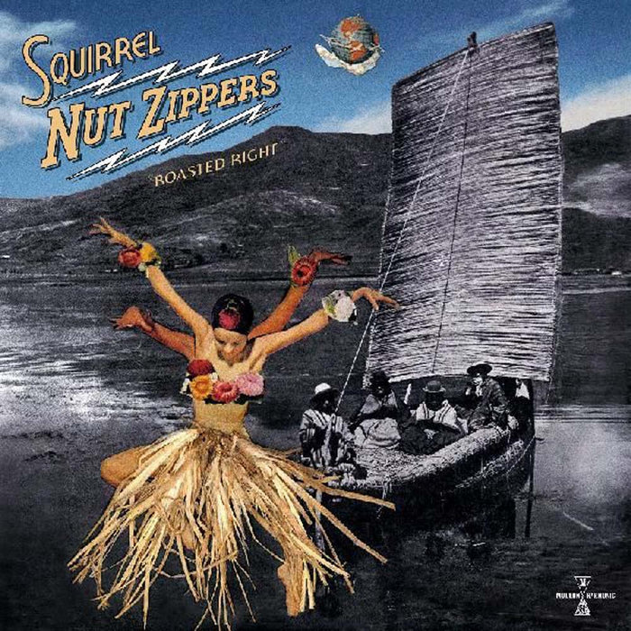 Squirrel Nut Zippers, The Roasted Right: Expanded Edition 12" Vinyl LP RSD 2026