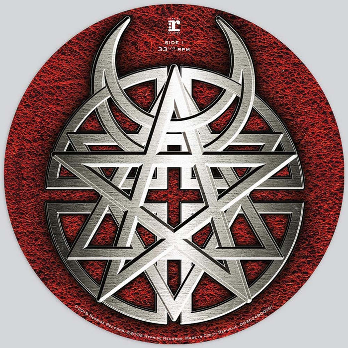 Disturbed Believe Vinyl LP Picture Disc 2019