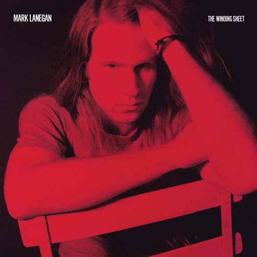 Mark Lanegan The Winding Sheet Vinyl LP 2016