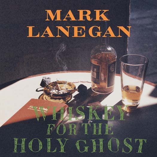 Mark Lanegan Whiskey For The Holy Ghost Vinyl LP 2016