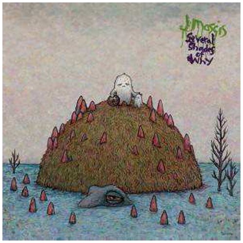 J. Mascis Several Shades Of Why Vinyl LP 2011