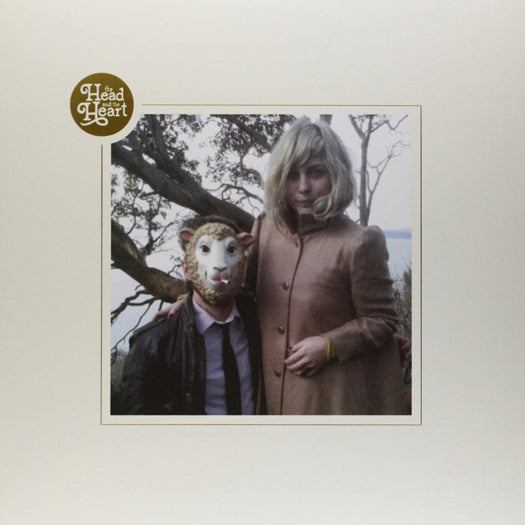 HEAD & THE HEART HEAD & THE HEART LP VINYL NEW (US) 33RPM