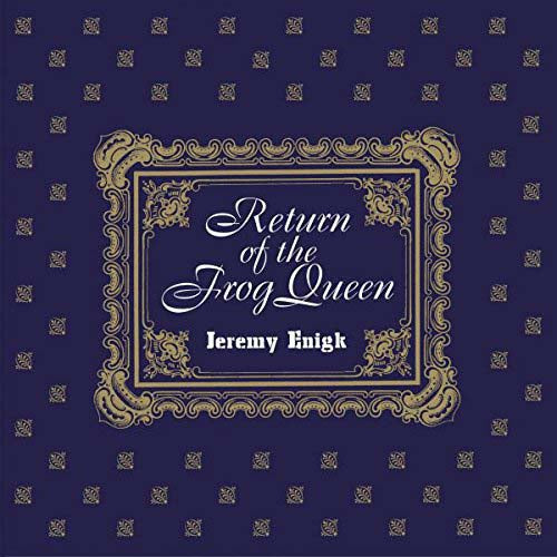 JEREMY ENIGK Return of the Frog Queen Vinyl LP