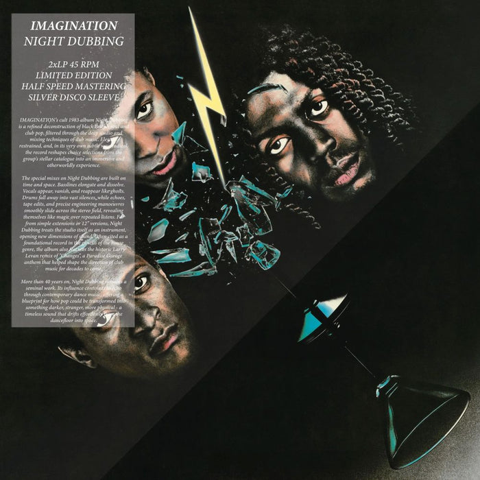 Imagination Night Dubbing Vinyl LP 2026