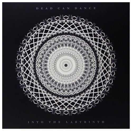 Dead Can Dance Into the Labyrinth Vinyl LP 2016