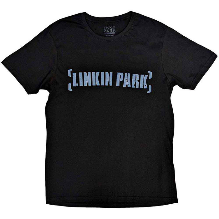 Linkin Park Meteora Portraits Black Large T-Shirt