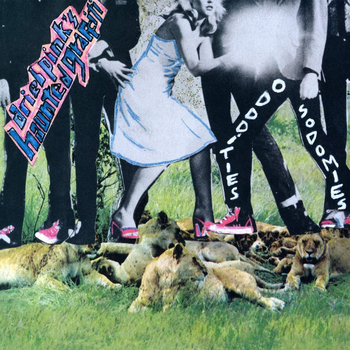 SHADOW BAND Wilderness of Love LP NEW