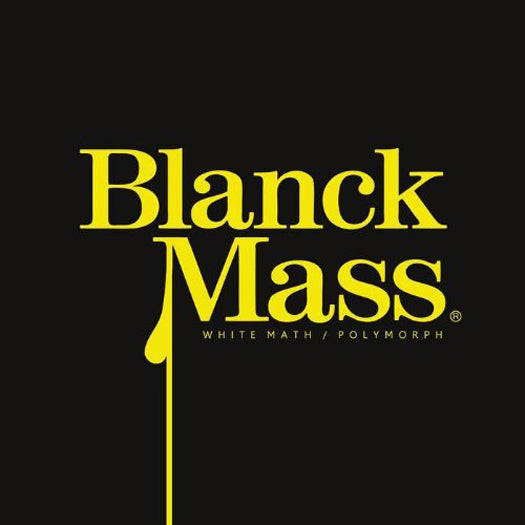 Blanck Mass White Math 12" Vinyl Single 2012