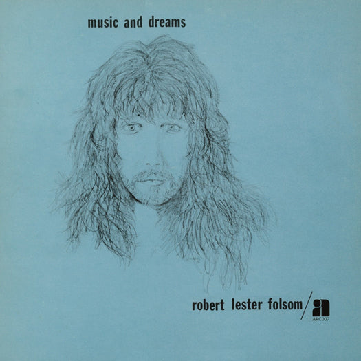 ROBERT LESTER FOLSOM AND DREAMS LP VINYL 33RPM NEW