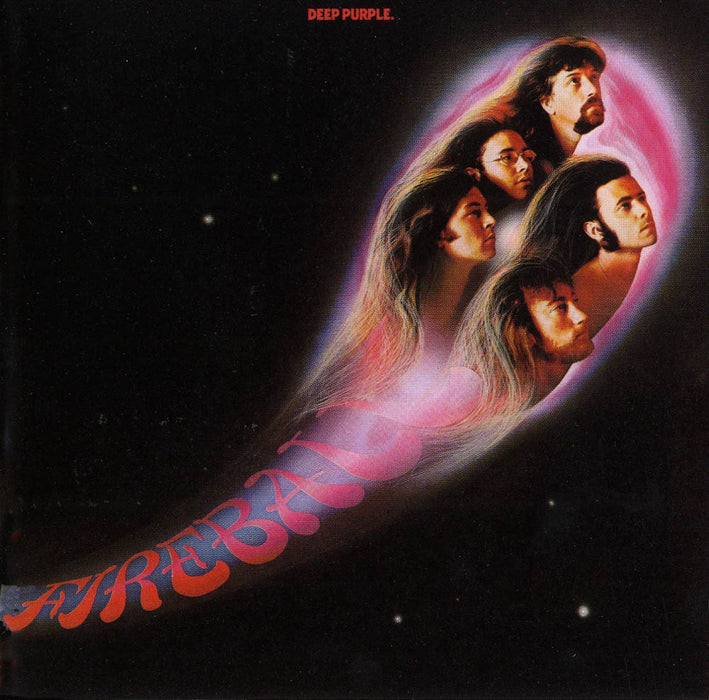 Deep Purple Fireball Purple Vinyl LP New 2018