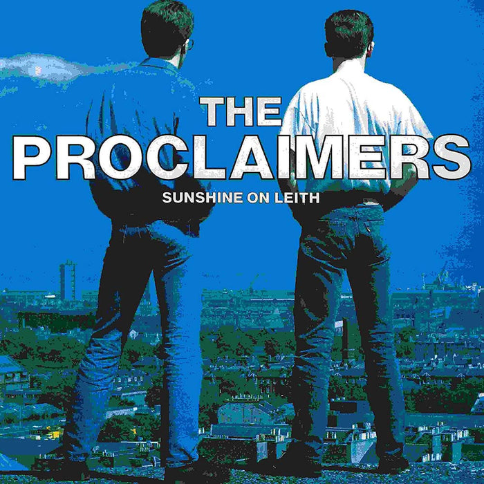 The Proclaimers Sunshine On Leith Vinyl LP 2017