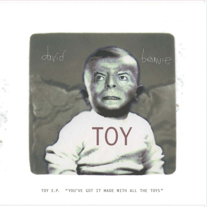 David Bowie TOY CD EP RSD 2022