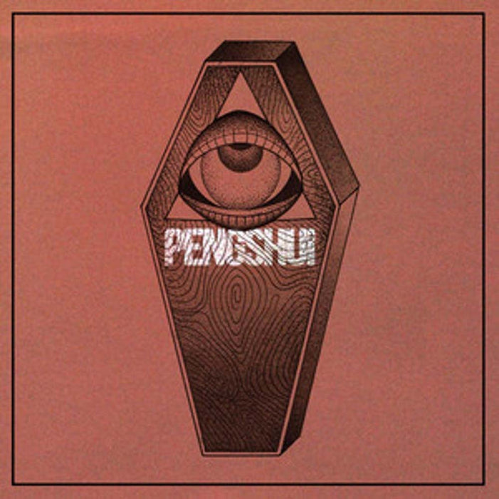 Pengshui Destroy Yourself Vinyl LP 2022