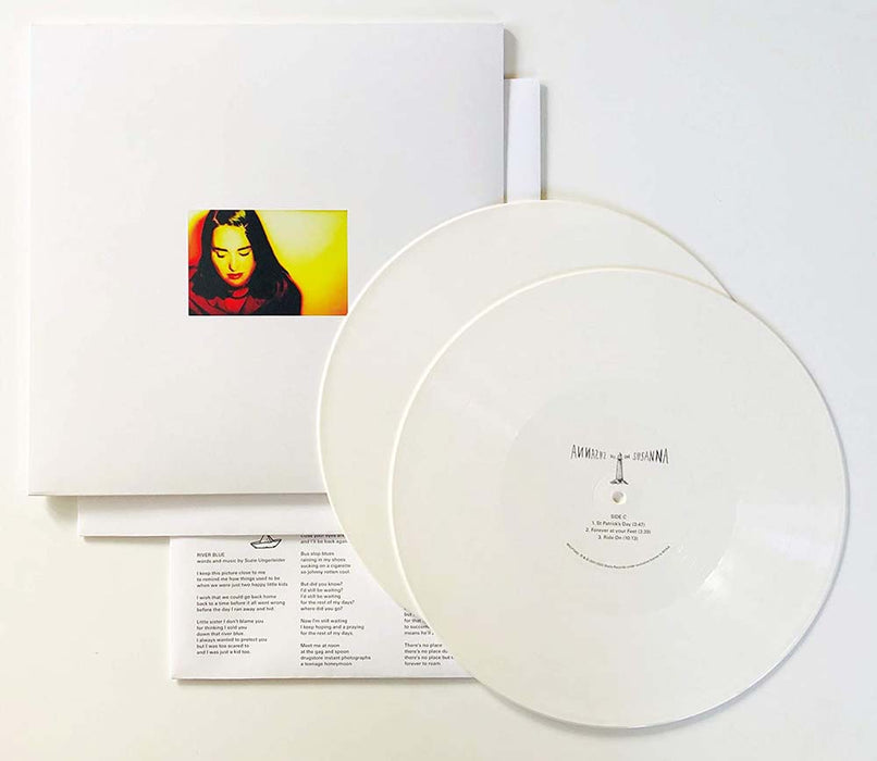 Oh Susanna - Sleepy Little Sailor Vinyl LP Deluxe Edition 2020