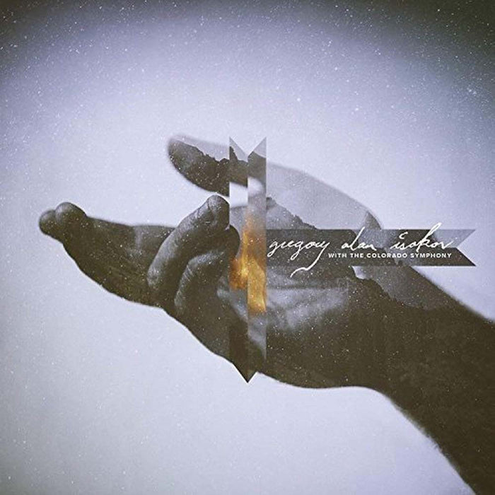Gregory Alan Isakov & The Colorado Symphony Vinyl LP 2016