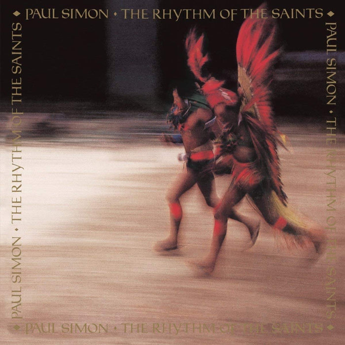 Paul Simon The Rhythm Of The Saints Vinyl LP 2018