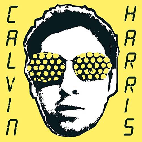 Calvin Harris I Created Disco Vinyl LP 2018