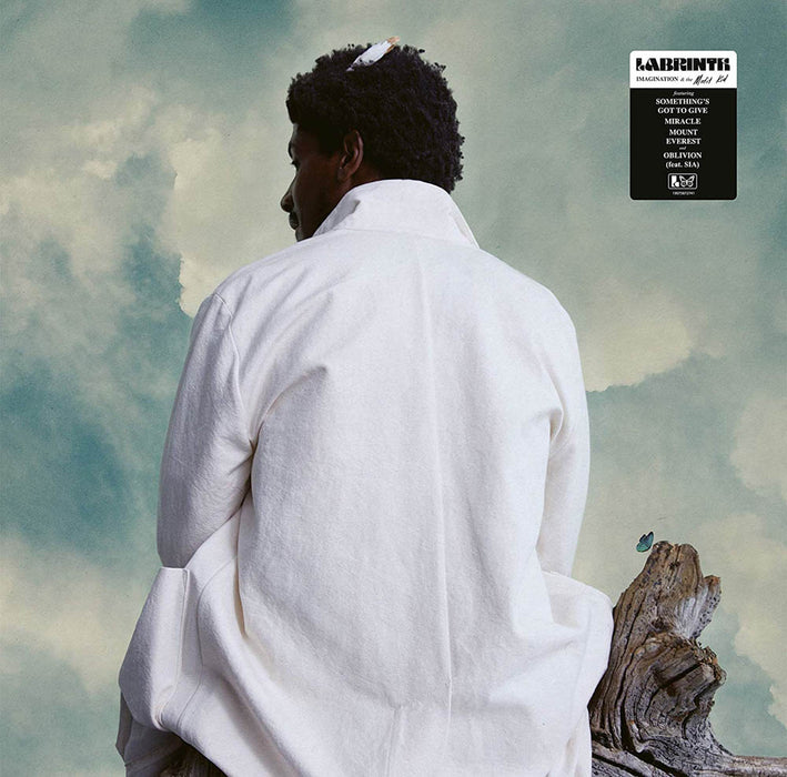 Labrinth - Imagination & The Misfit Kid Clear Vinyl LP 2020