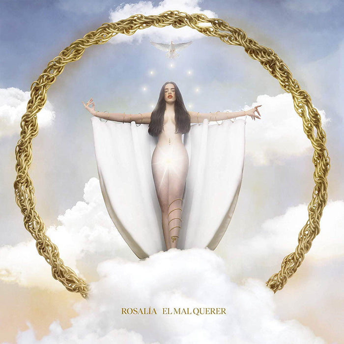 Rosalia El Mal Querer Vinyl LP 2018