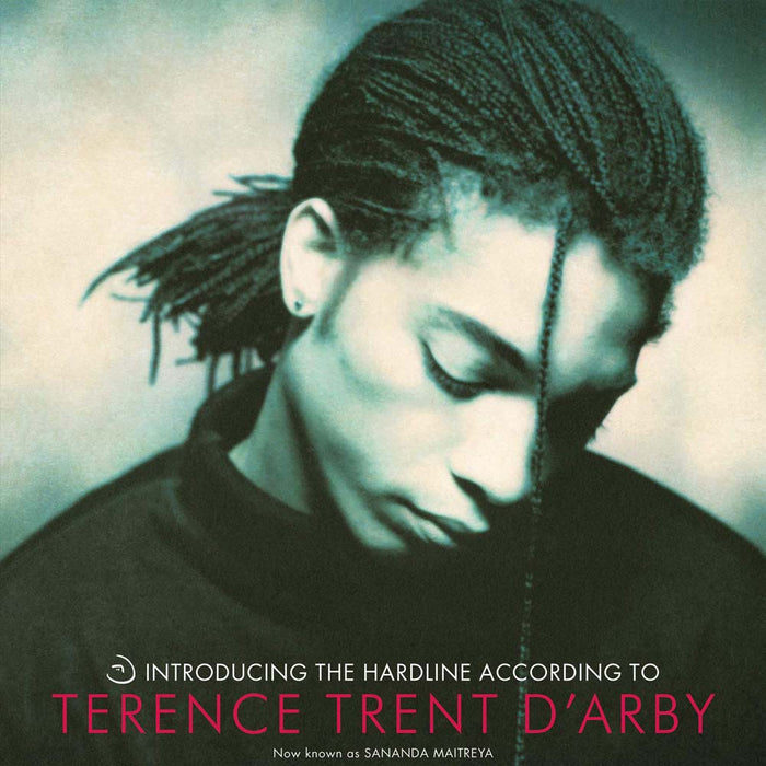 Terence Trent D'Arby Introducing The Hardline Vinyl LP 2019